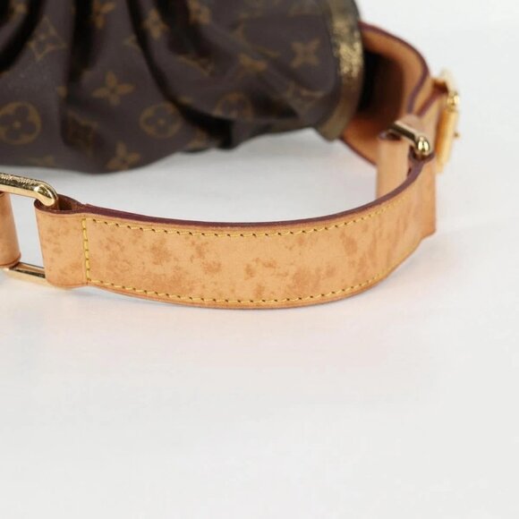 LOUIS VUITTON Monogram Kalahari GM Shoulder Bag LV Auth - Picture 8 of 16